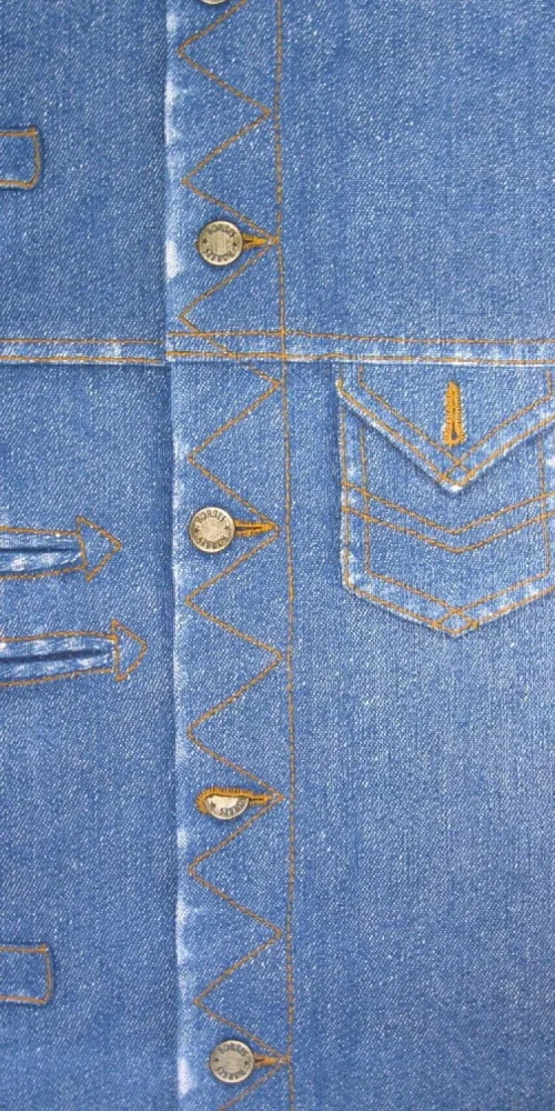 Tapete Jeans On