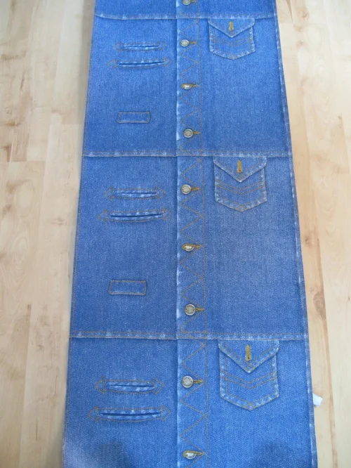 Bild 2 von Tapete Jeans On