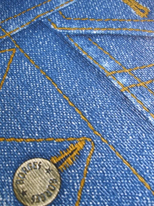 Bild 3 von Tapete Jeans On
