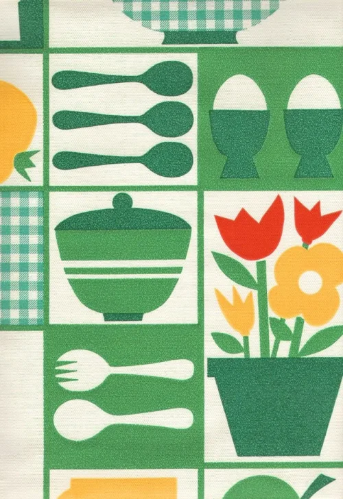 Bild 2 von Tapete Picknick