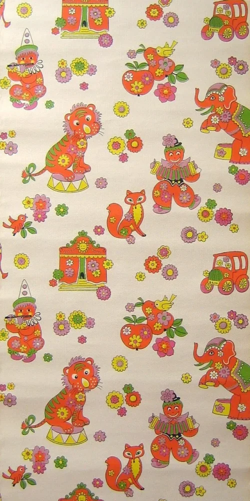 Wallpaper Zirkus
