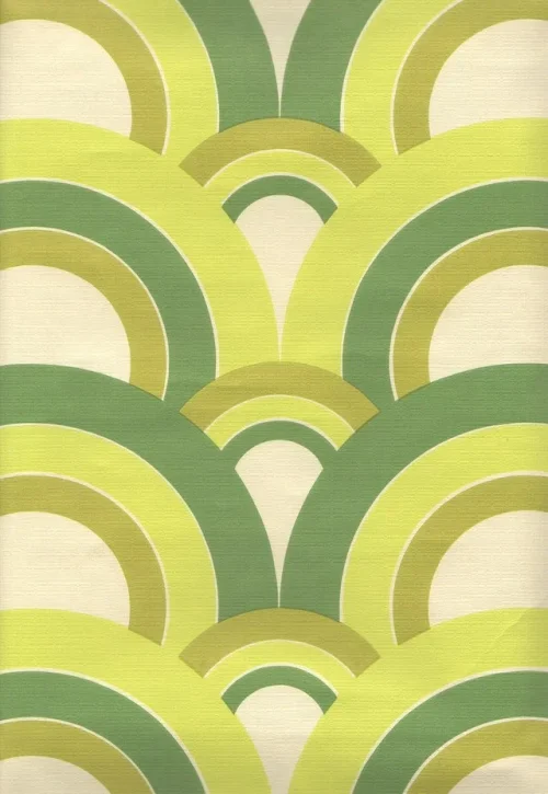Bild 2 von Tapete Arkadia Green