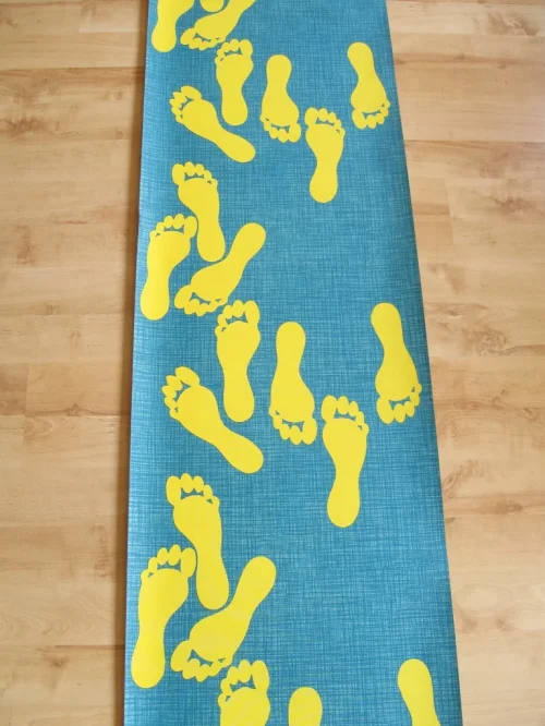 Bild 2 von Tapete Footsteps