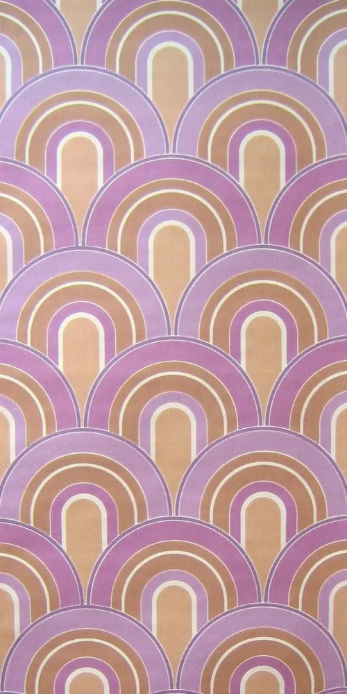 Wallpaper Violette Arkade