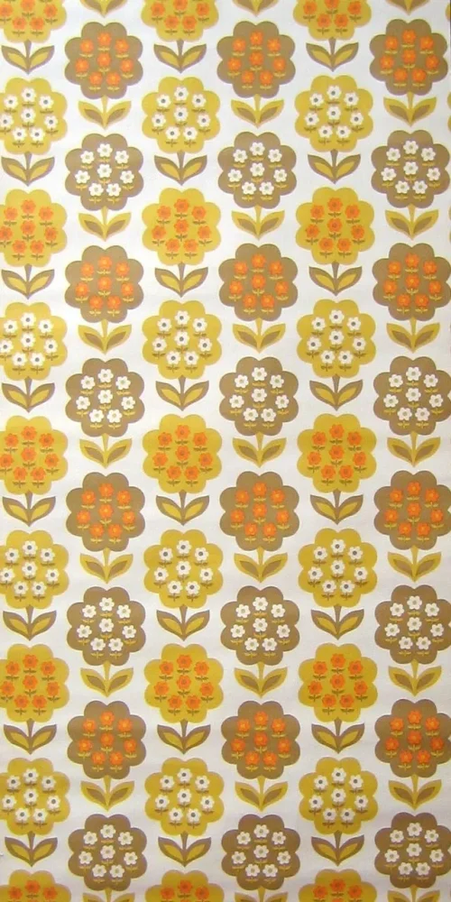 Wallpaper Hippie Tree