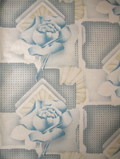 Bild 3 von Tapete Ice Flowers