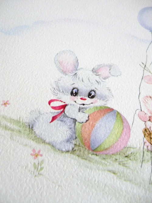 Bild 3 von Tapete Hasi