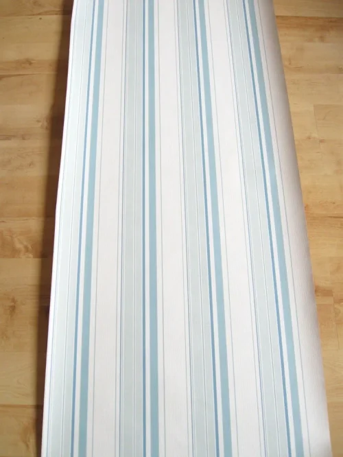 Bild 2 von Tapete Liegestuhl Blau