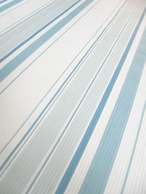 Bild 3 von Tapete Liegestuhl Blau