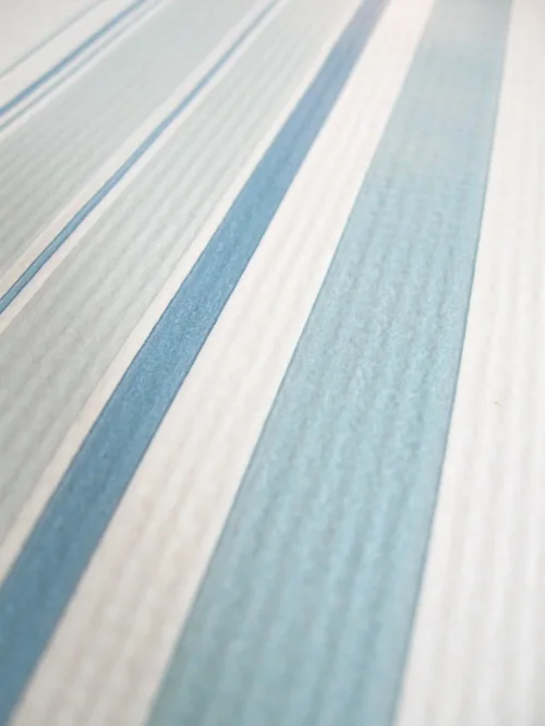 Bild 4 von Tapete Liegestuhl Blau