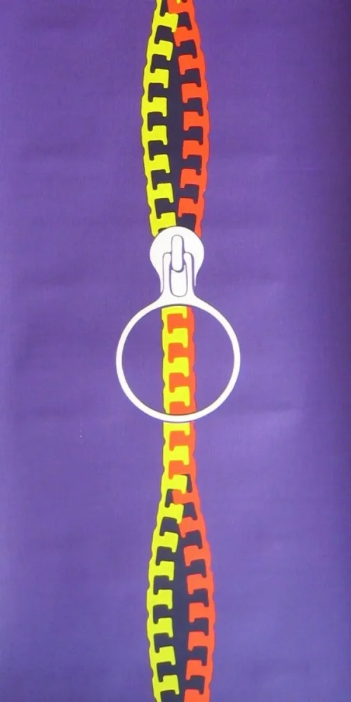 Tapete Zip