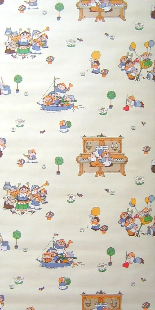 Wallpaper Mainzelmännchen