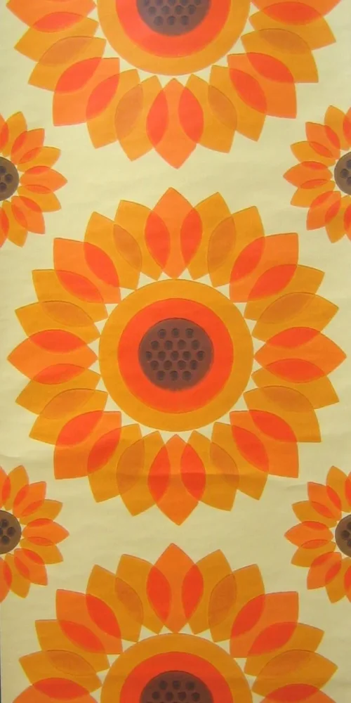 Wallpaper Sunflower 2