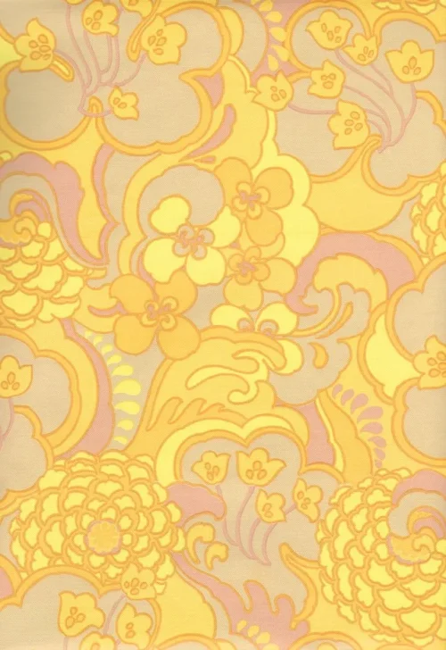 Bild 2 von Tapete Giallo