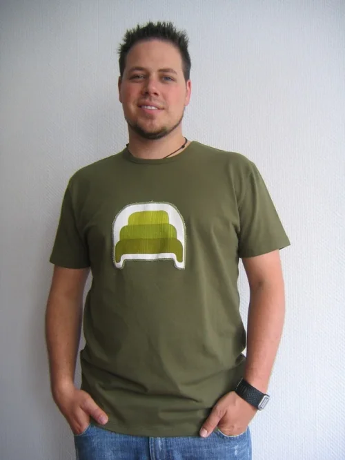 Bild 2 von Herrenshirt L