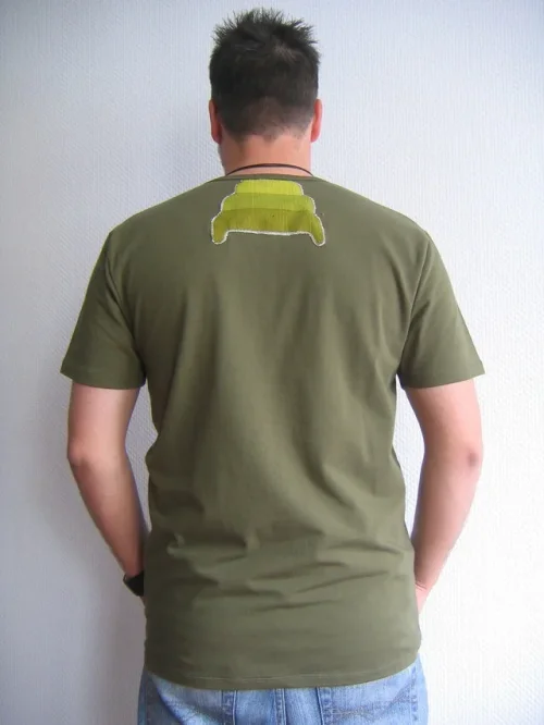 Bild 3 von Herrenshirt L
