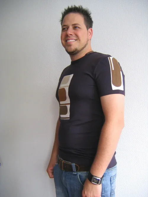 Bild 3 von Herrenshirt L