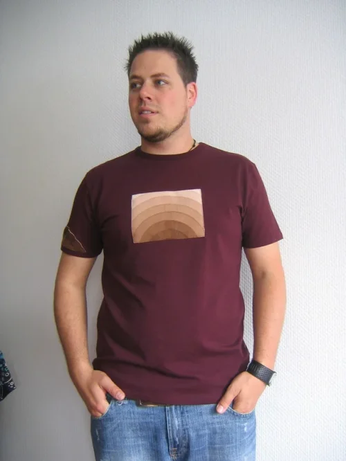 Bild 2 von HerrenshirtXL