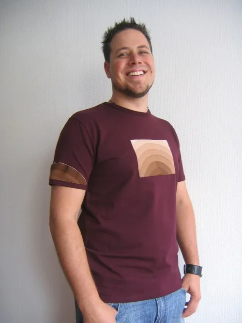 Bild 3 von HerrenshirtXL