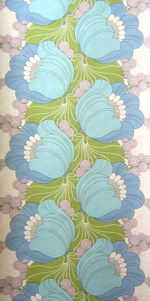 Wallpaper Floralia