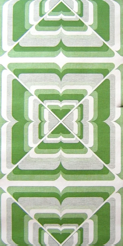 Wallpaper Klee Grün