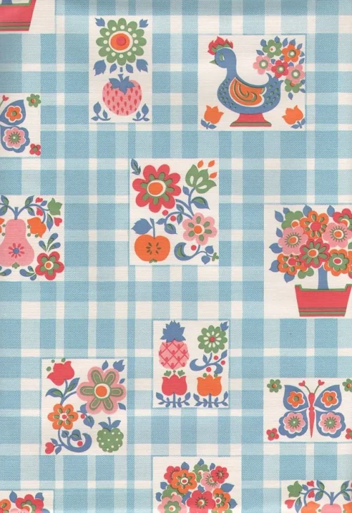 Bild 2 von Tapete Gärtnerglück