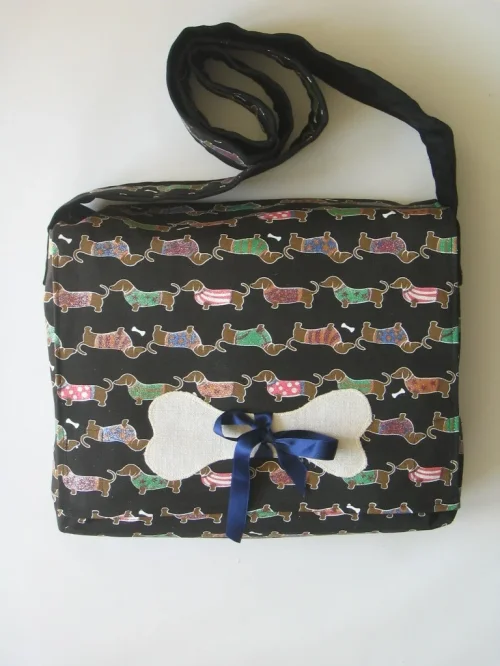 Große Tasche