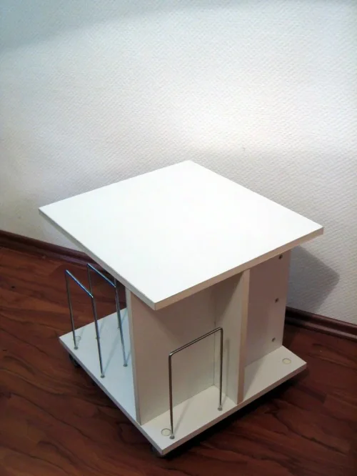 Bild 1 von 70er Phonowagen