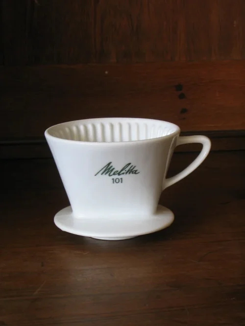 Bild 1 von Melitta Kaffeefilter 101