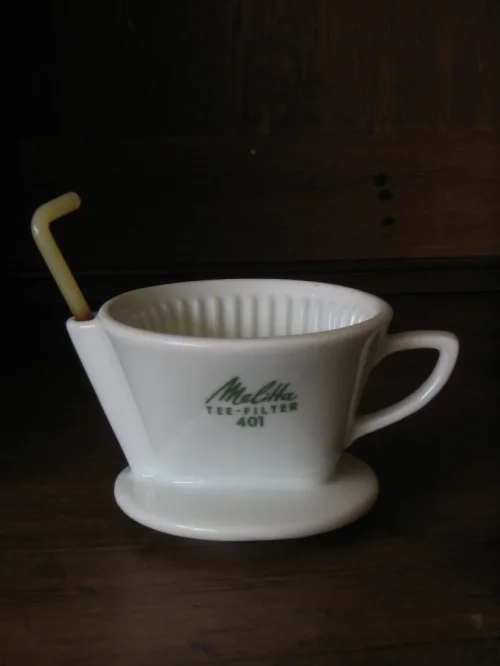 Bild 1 von Melitta Teefilter