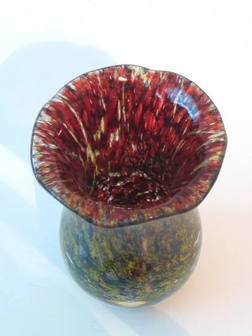 Bild 3 von 70er Muranovase