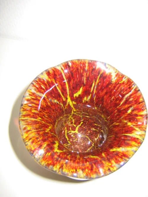Bild 4 von 70er Muranovase