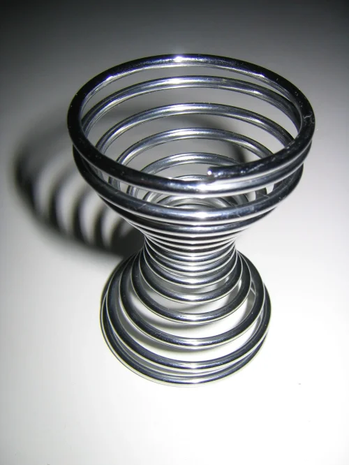 Bild 2 von Chrom Eierbecher