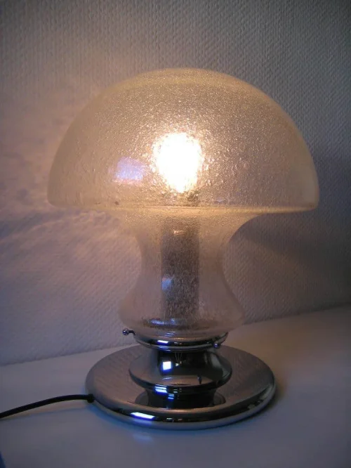 Riesen Pilzlampe WOW!