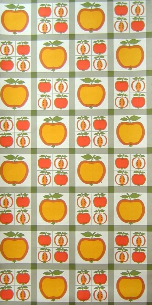Wallpaper Äpfelchen