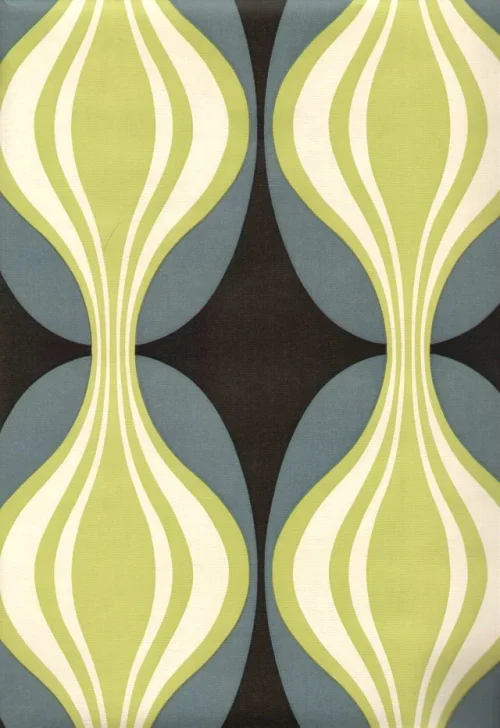 Bild 2 von Tapete Lampion