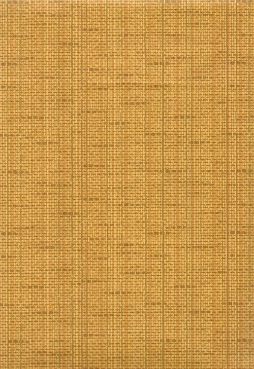 Bild 2 von Tapete Linen Gelb