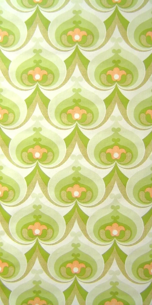 Wallpaper Green Heart