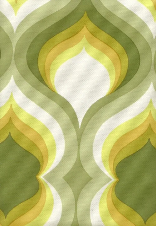 Bild 2 von Tapete Grüne Pagode