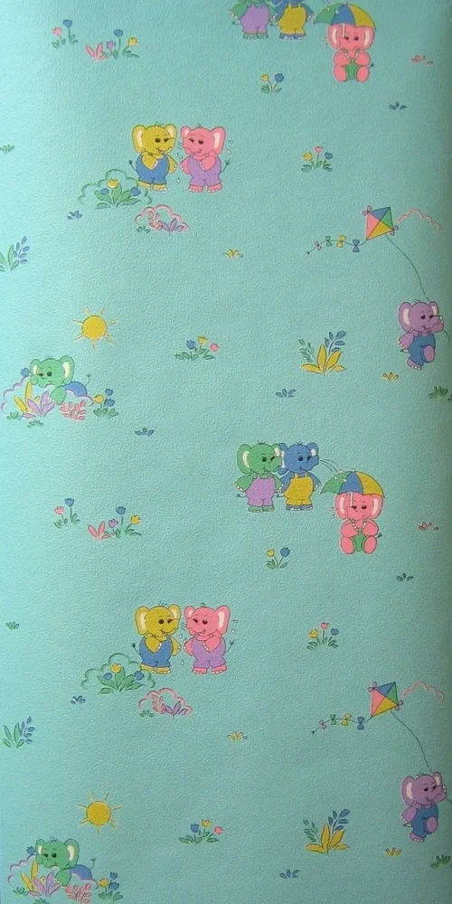 Wallpaper Elephants