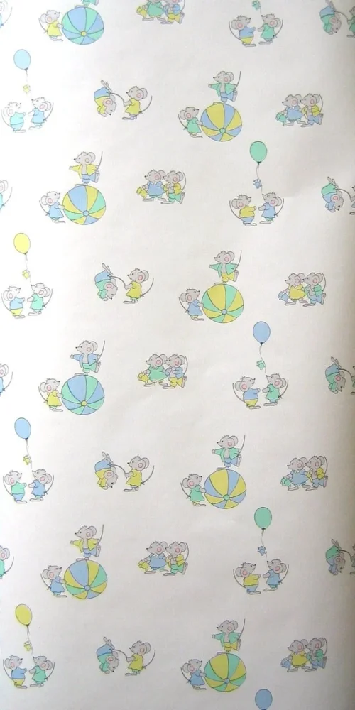 Wallpaper Zirkusmäuse