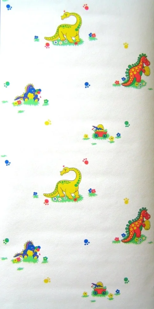 Wallpaper Dinos