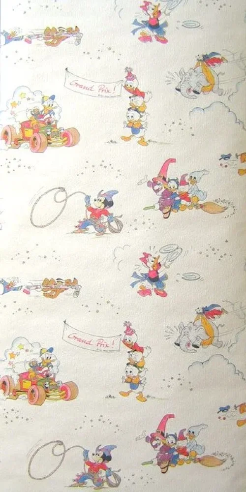 Wallpaper Micky Mouse