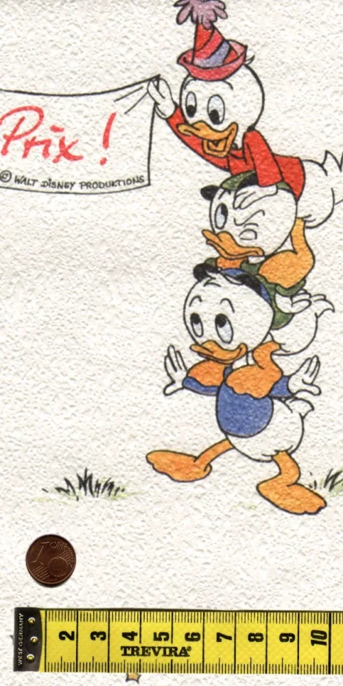 Bild 3 von Tapete Micky Mouse