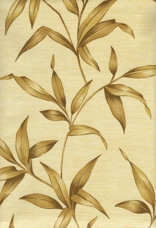 Bild 2 von Tapete Bambus Beige