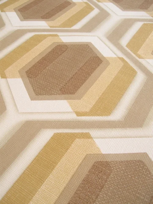 Bild 3 von Tapete Karo