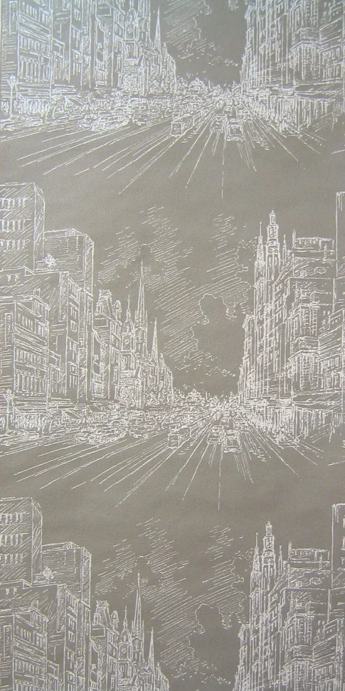 Wallpaper Metropolis