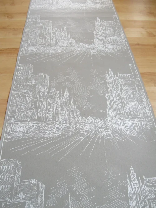 Bild 4 von Tapete Metropolis