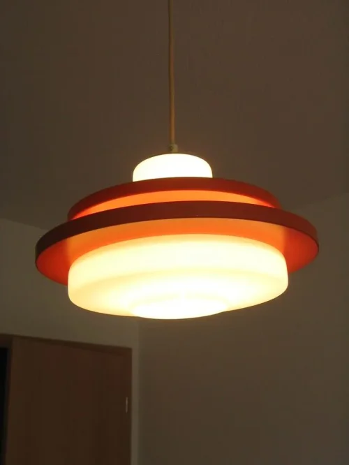 Bild 1 von POP ART Lampe
