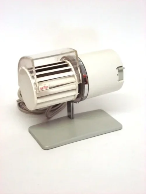 Bild 1 von Braun Ventilator